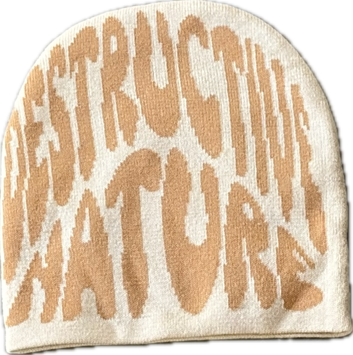 Destructive Nature Beanie